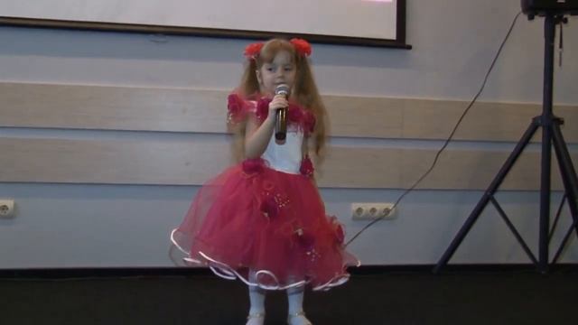 Татьяна Васильчикова - "Раз, ладошка".mp4