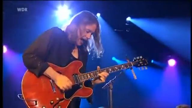 Robben Ford - Cannonbal Shuffle. смотреть онлайн