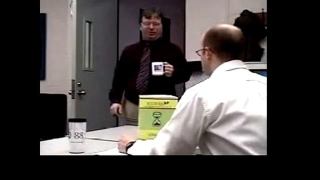 [Lightning Talk] Randal Schwartz - "'Reducing Business Risk Using Perl' from YAPC 1999 смотреть онлайн