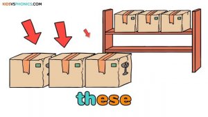 TH-hard _ Fun Phonics _ How to Read _ Made by Kids vs Phonics