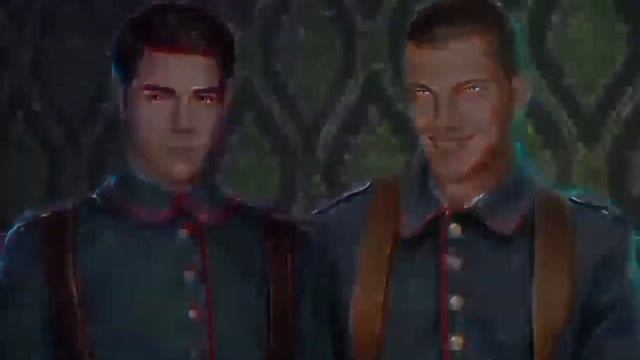 Химворде. Часть I. По мотивам новеллы "Теодора" ("Клуб Романтики") смотреть онлайн