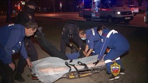 Район Перово: ночное дежурство с экипажем патрульно-постовой службы