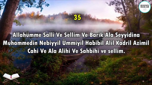 Kim Bu Salavatı HAYATINDA 1 DEFA OKURSA RIZKI GENİŞLER, ZENGİN OLUR, HUZURU ARTAR, EVİNE RAHMET İNE смотреть онлайн
