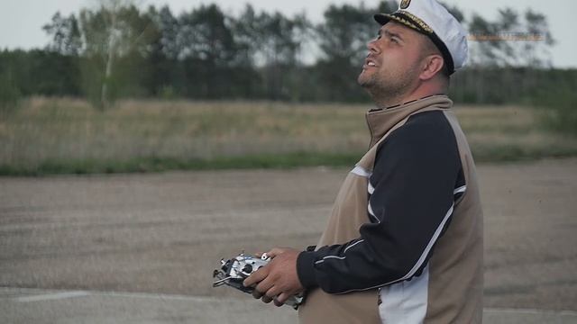 АвиаМодельный фестиваль 2016 в Елабуге смотреть онлайн