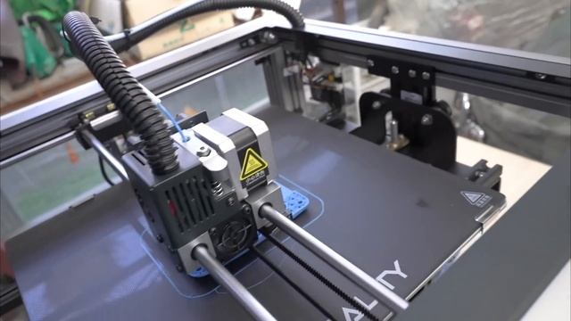 高精度3Dプリンターがキター！【Creality Sermoon D1】 смотреть онлайн