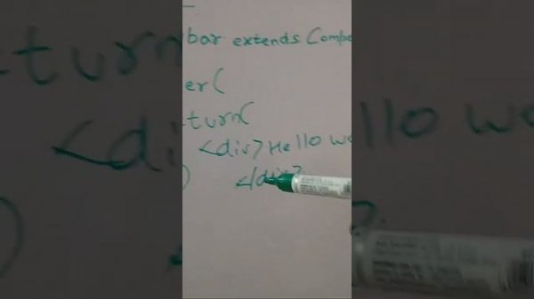 React Functional Component Vs Class Level Components Live