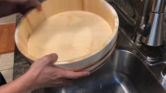 How To Make Really Tasty Sushi Rice. Make Sushi Rice With Real Sushi Chef At Home!!