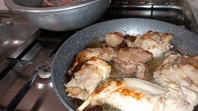 Кролиик "по гусарські" під дзвін келихів. смотреть онлайн