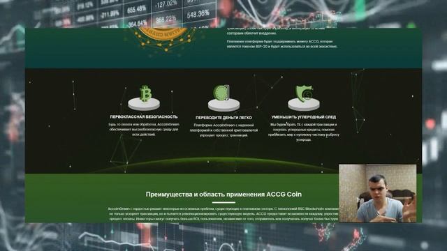 Accoin: возможности проекта, его перспективы смотреть онлайн