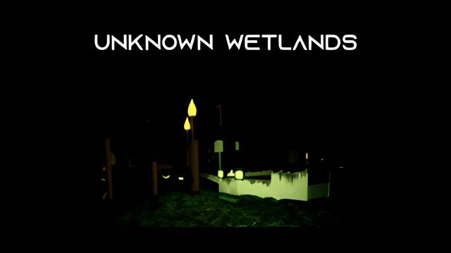 Unknown Wetlands Theme (Bear* Roblox) смотреть онлайн