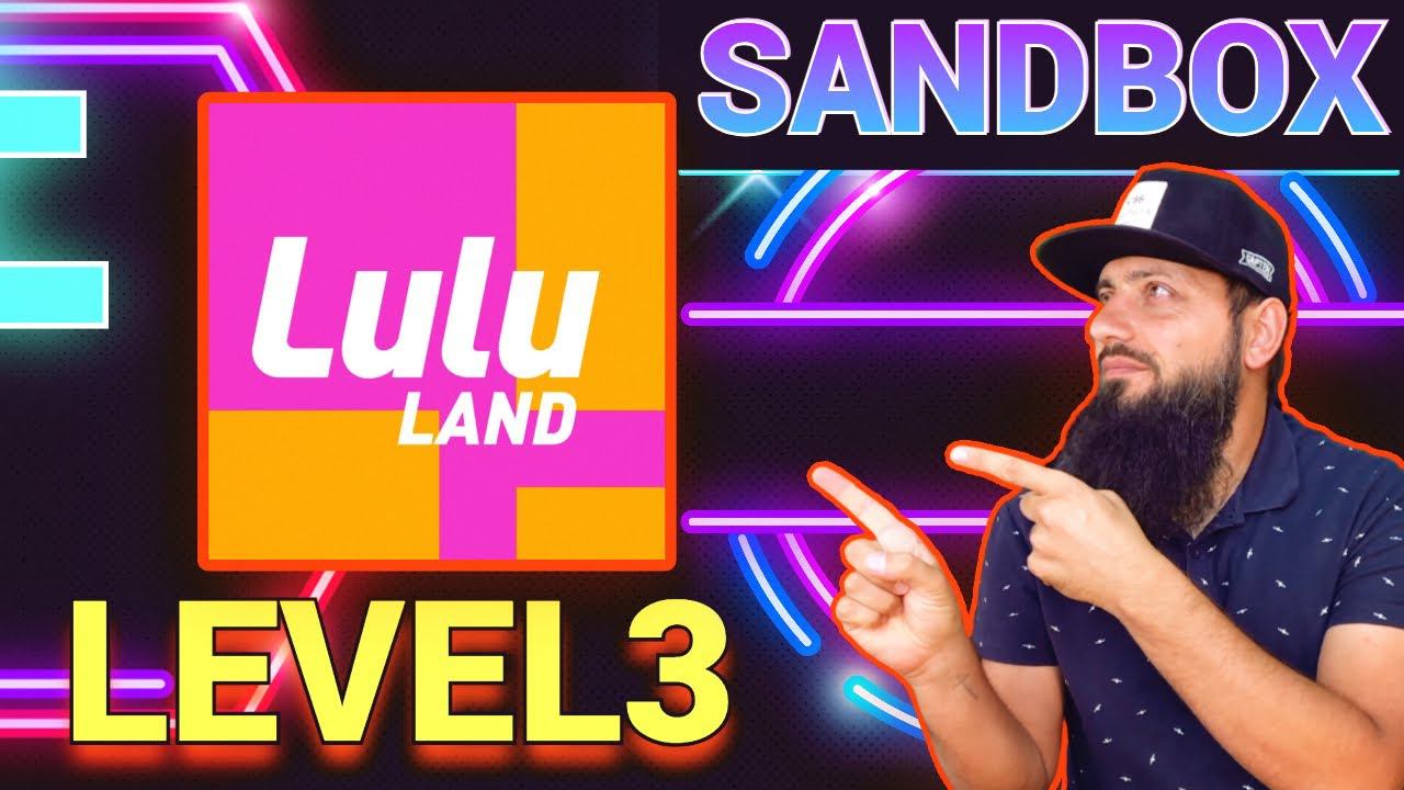 Заработок на Sandbox Alpha Season 3 - A Love is Forever \ METAVERSE NFT Play To Earn смотреть онлайн