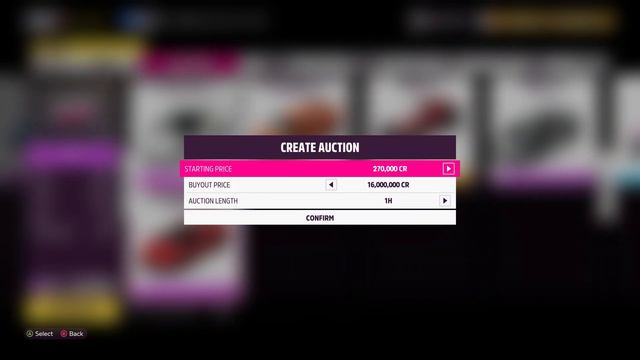 Forza Horizon 5 All Expensive Rare Cars Price Update Auction House Snipping How to make Money Fast смотреть онлайн