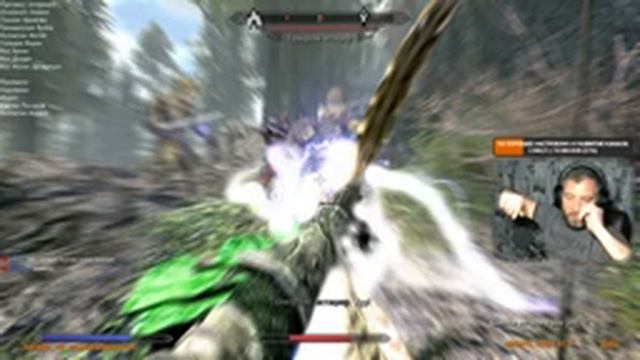 The Elder Scrolls V. Skyrim. STREAM # 25. Полное прохождение. смотреть онлайн