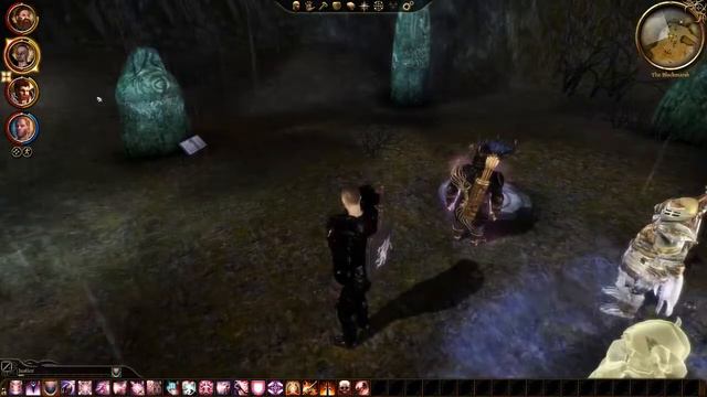 Dragon Age Awakening part 34 смотреть онлайн
