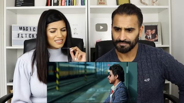 The Man Who Tried Reaction!! | Happy Birthday Shah Rukh Khan | Tribute To SRK | SRK Squad смотреть онлайн