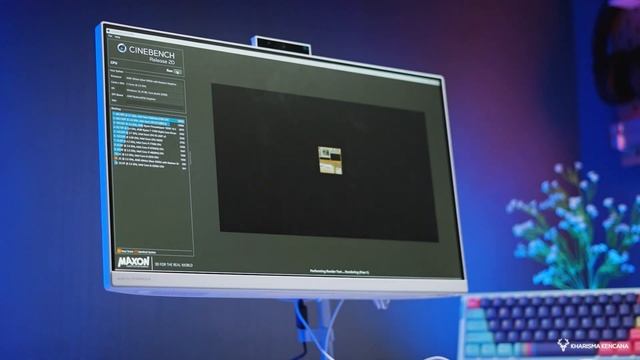 SPESIFIKASI MANTAB.. PAKE RAM 8GB UPGRADE, SSD 512GB..!! | LENOVO IDEACENTRE AIO 3 22ADA6