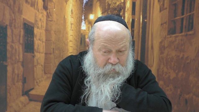 Глава Итро. 22 Швата. смотреть онлайн