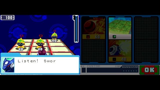 Mega Man Star Force Dragon Part 2 - Virus Busting смотреть онлайн