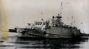 15 ОБСКР  В/ч 2538. Дальнереченск.Корабли и катера