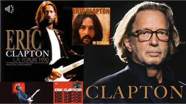 Eric Clapton - Autumn Leaves смотреть онлайн