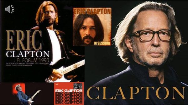 Eric Clapton - Autumn Leaves