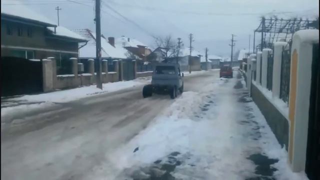 ARO 10 6WD Homemade смотреть онлайн