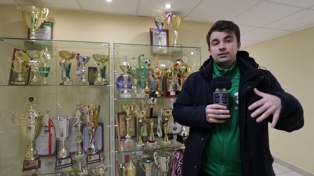 Спортивная школа «Электрон», Великий Новгород — день открытых дверей онлайн смотреть онлайн