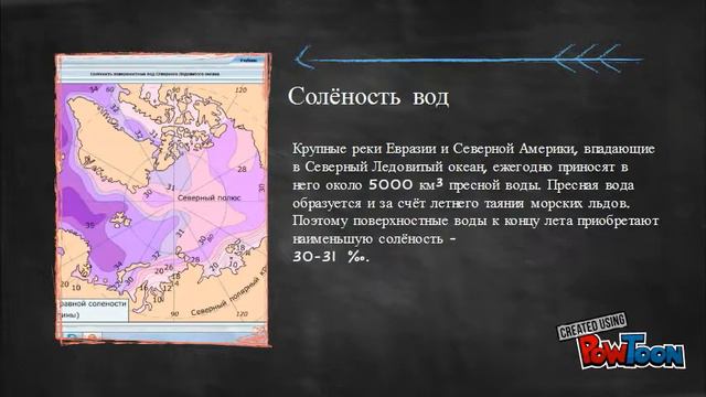 Северный Ледовитый океан смотреть онлайн