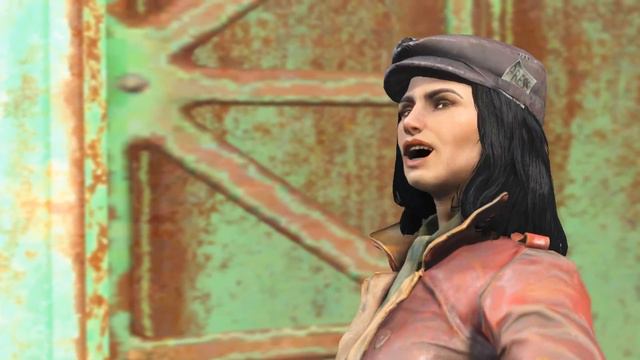 FALLOUT 4: LARA CROFT PART 6 (Gameplay - no commentary) смотреть онлайн