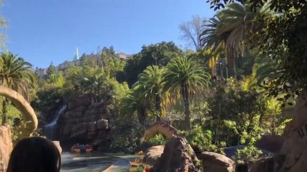 Universal studios park, как это было