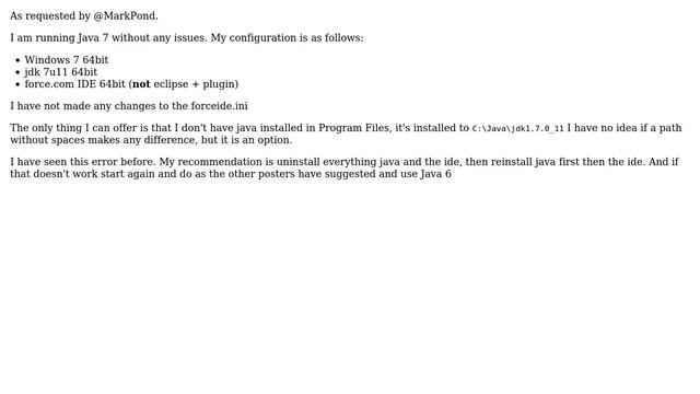 Salesforce: Problems Installing Force.com IDE (5 Solutions!!) смотреть онлайн