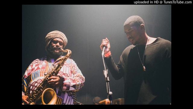 Flying Lotus + Kamasi Washington - Transmolecularization смотреть онлайн