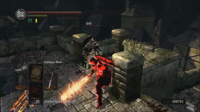 Dark Souls Montage - Revenge Of Astora смотреть онлайн
