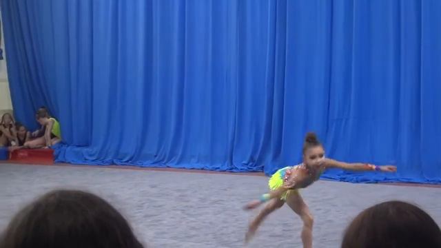 Осипова Альбина, 2005, Можга, бп, Первенство Удмуртии, 27 11 2014 смотреть онлайн