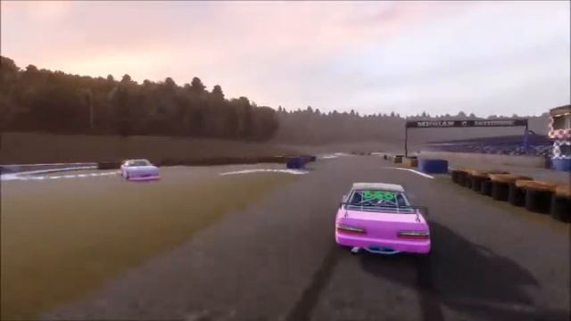 CarX Drift - Custom Map - Meihan 2020 - Nissan S13 смотреть онлайн