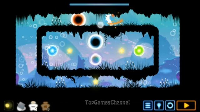 Stellar Fox - Chapter 4/ 4-11 to 4-14 levels All 3 stars смотреть онлайн