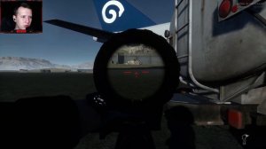 РЕАЛИСТИЧНЫЙ ШУТЕР! GROUND BRANCH - ОБЗОР/ПРОХОЖДЕНИЕ!🔥