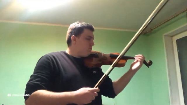 Violin Noobie Practice / Let’s Practice Together! / 5 Weeks Exp / 25.11.20 / Violin Hardcore