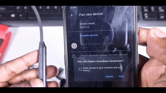 Redmi SonicBass Wireless Earphones | Review ❤️ #MI ? смотреть онлайн