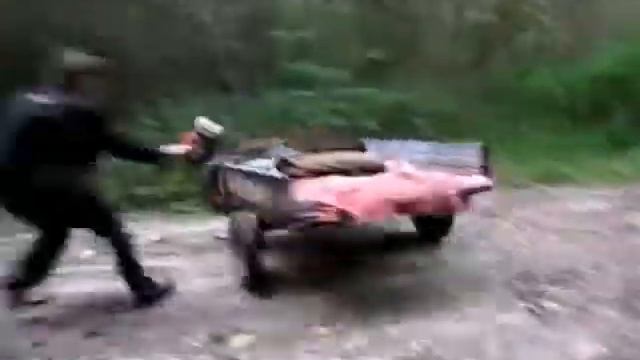 Дикий мотоблок смотреть онлайн