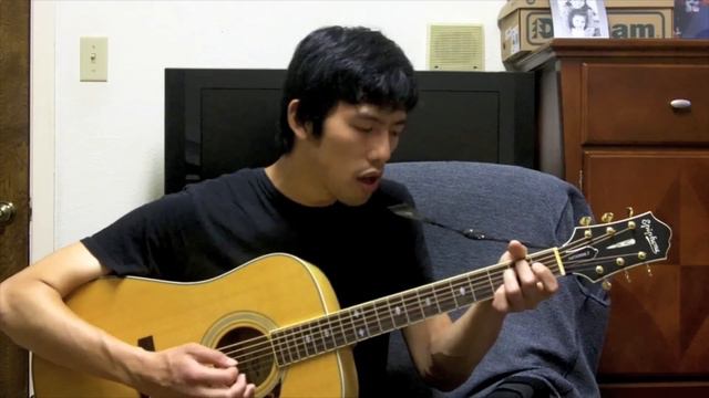 Song #205: Radiohead - Street Spirit (Fade Out) Acoustic Cover [PROJECT365] смотреть онлайн