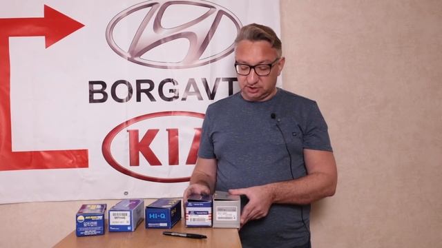 Обзор колодок на корейские автомобили Hyundai и Kia - Какие лучше? смотреть онлайн