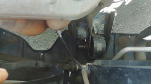 Вибрация при замене подушек ДВС. Одна из причин Toyota Carina 7a-fe