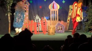 "Теремок" опера для детей от 3 лет. Поклоны 21.05.2016 Театр Чихачёва