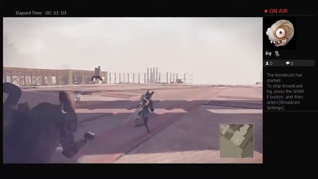 Playing NIER AUTOMATA (No Commentary) Just pure lore and action! X) смотреть онлайн