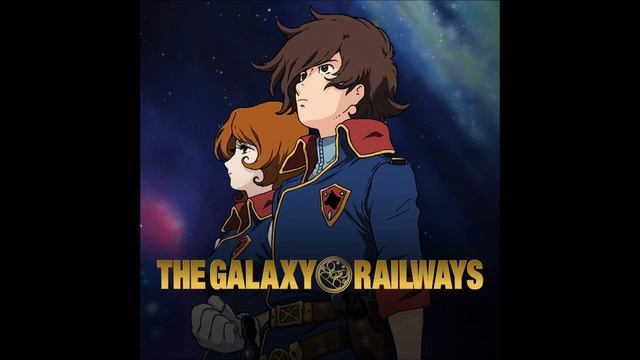 Galaxy Railways OST 21 Galaxy's Requiem смотреть онлайн