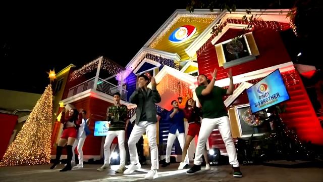 PBB housemates' special performance | Star Magical Christmas смотреть онлайн