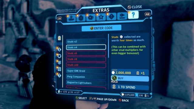 How to Get STUD MULTIPLIERS in LEGO Star Wars: The Skywalker Saga | Datacards Explained смотреть онлайн