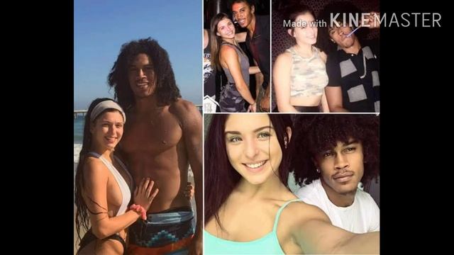 Leah Gotti with blacked guy, pervs on patrol смотреть онлайн