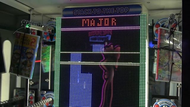 WON THE MAJOR PRIZE ON THIS WEIRD ARCADE GAME смотреть онлайн